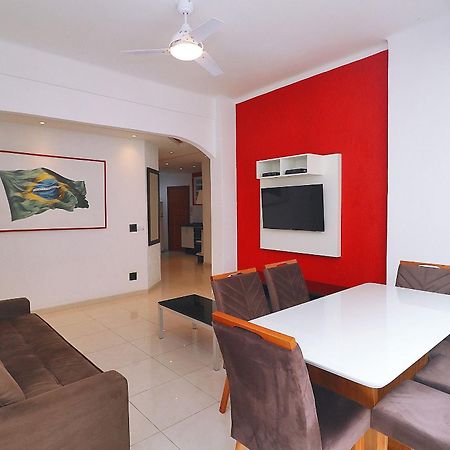 Moderno 3 Quartos Com Vista Mar No Posto 6 Rio de Janeiro Dış mekan fotoğraf