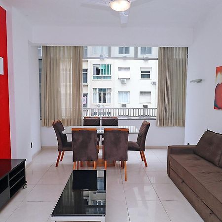 Moderno 3 Quartos Com Vista Mar No Posto 6 Rio de Janeiro Dış mekan fotoğraf