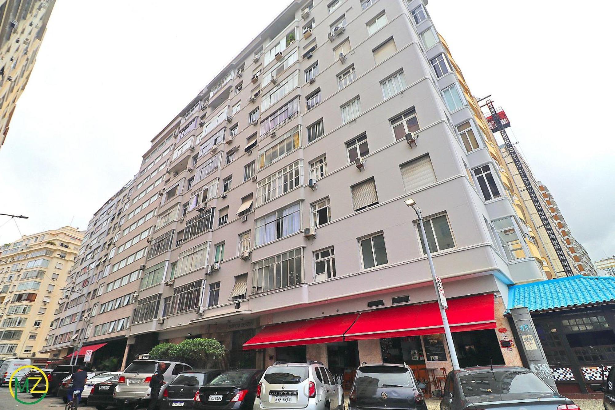 Moderno 3 Quartos Com Vista Mar No Posto 6 Rio de Janeiro Dış mekan fotoğraf